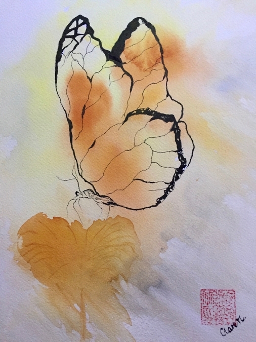 Butterfly Heart